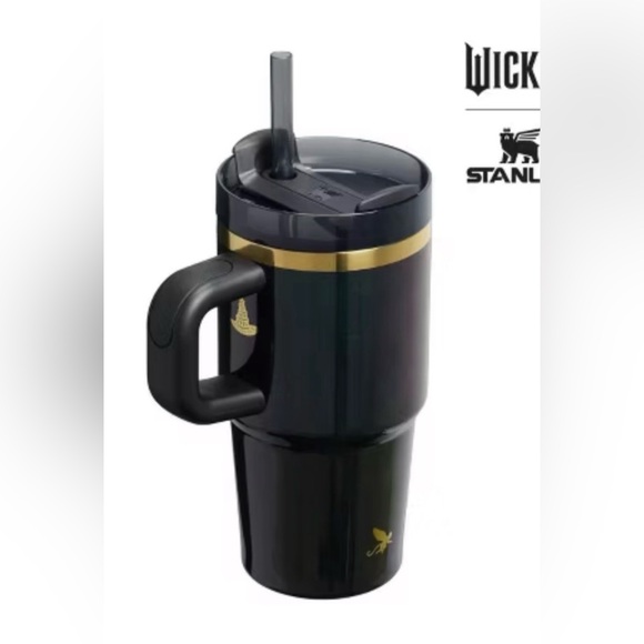 Stanley 20 oz. WICKED Elphaba for good. - Picture 5 of 5